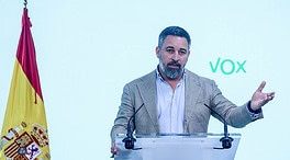Vox acusa al PP de «traición» y «estafar a sus electores» por pactar el CGPJ con el PSOE