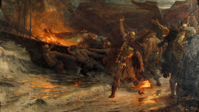 El vikingo negro del que se olvidaron las sagas islandesas