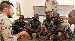 Defensa anuncia el repliegue en diez días de los 134 militares del contingente en Mali