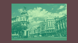 El Madrid que se desvanece