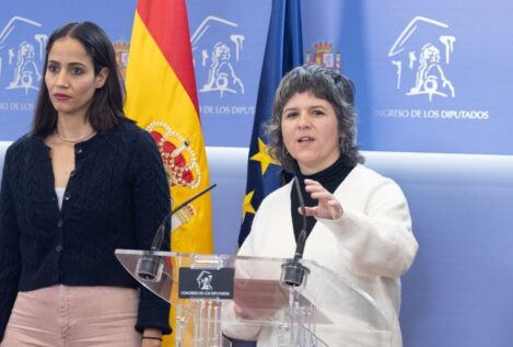 El Gobierno se divide en la ley sobre prostitución del PSOE y la deja en manos del PP