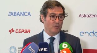 Garamendi sobre la carta del ministro Bustinduy: «Las empresas actúan con una ética impecable»