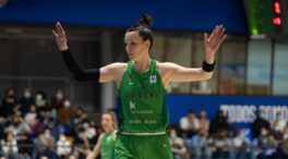 Gracia Alonso, jugadora de básquet 3x3: «Los sueños se madrugan, se sudan y se trabajan»