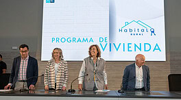 Palencia lanza ‘HabitaLO Rural’ para dinamizar el mercado de la vivienda