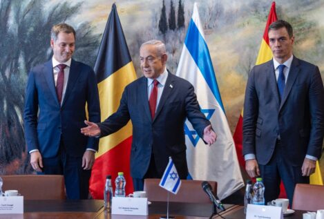España dispara las compras a Israel en plena campaña de Sánchez por el Estado palestino