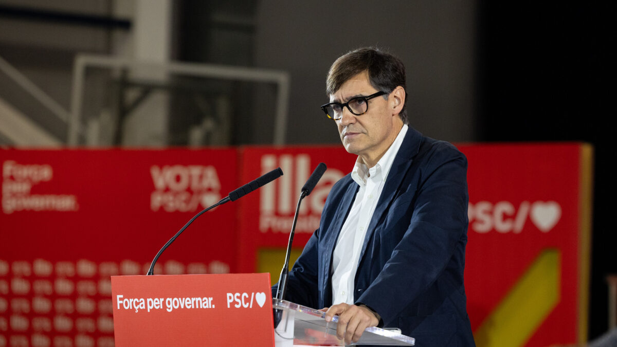 Puigdemont crece imparable y dispara el pánico en el PSOE: «Es imposible que Illa gobierne»