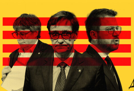 Cataluña: un gobierno incógnito