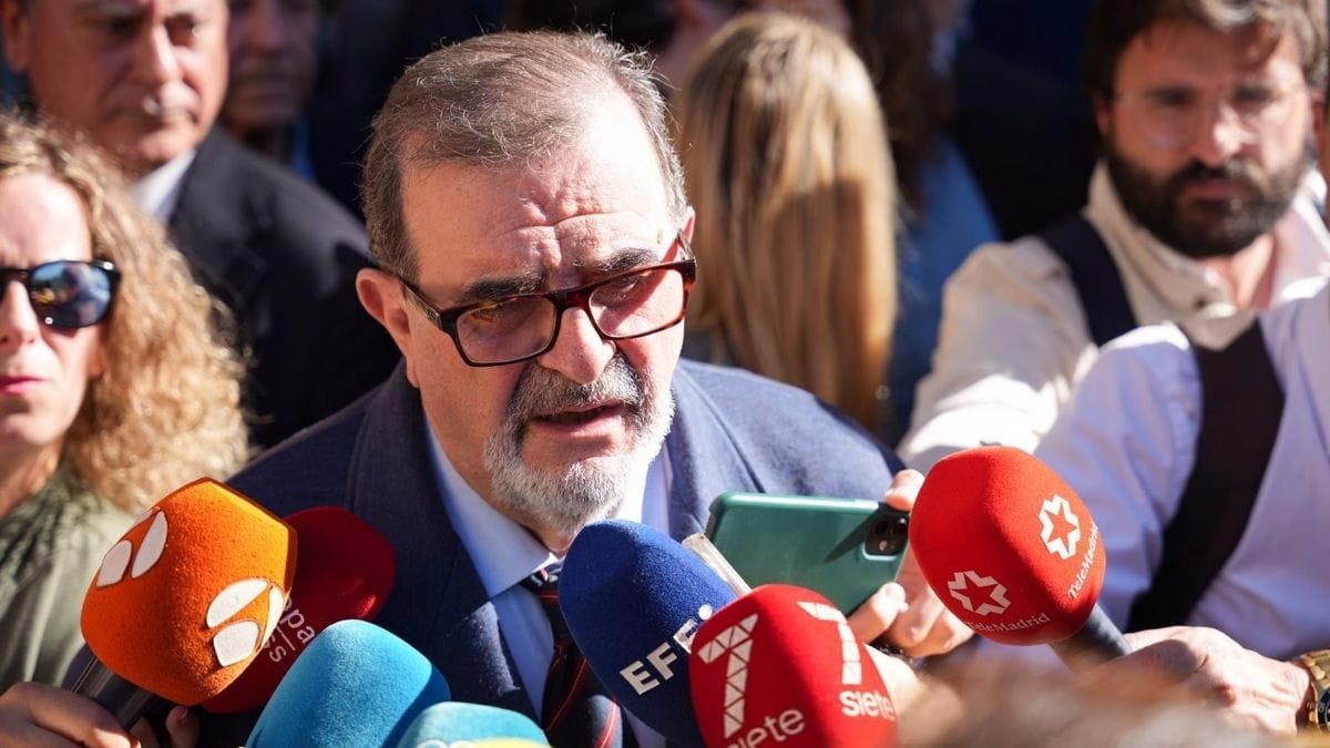 El expresidente andaluz Borbolla: el PSOE lo rige «la voluntad torticera de un puto amo»