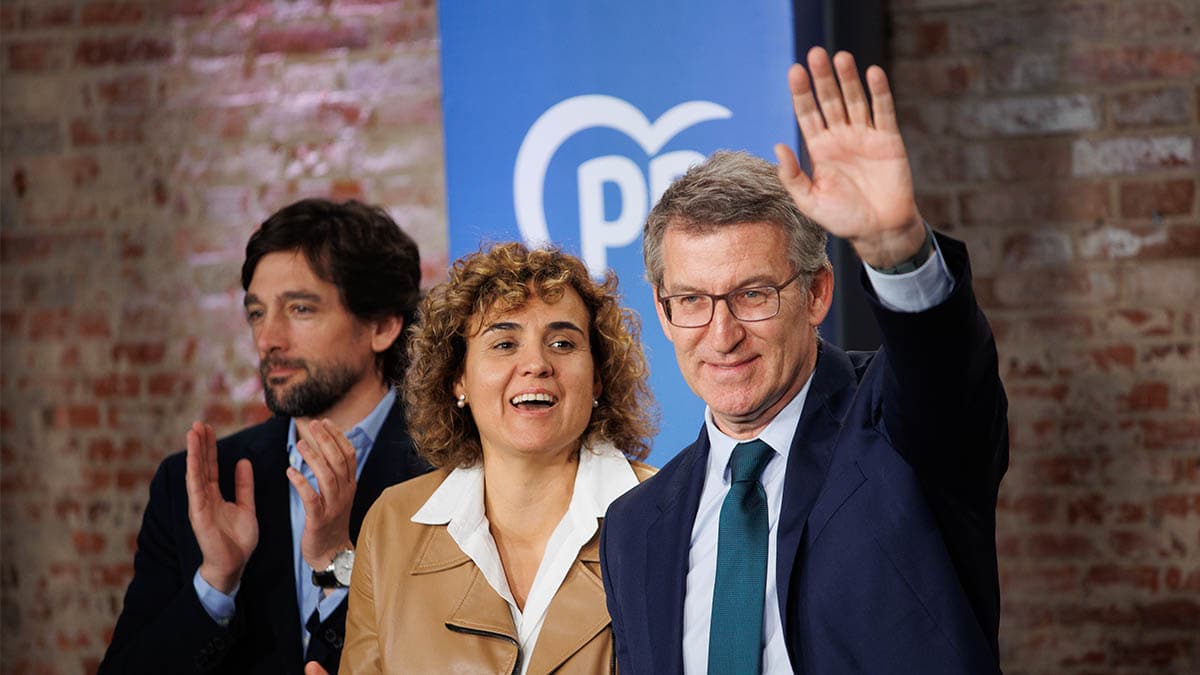 El PP, optimista ante el 9-J tras «la 'performance' de Begoña y la apología de la corrupción»