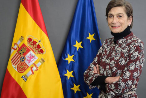 El BOE publica el cese de la embajadora de España en Argentina tras la crisis con Milei