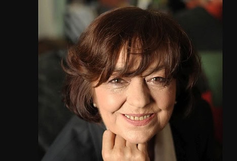 La poeta rumana Ana Blandiana, Premio Princesa de Asturias de las Letras 2024