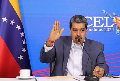 El Gobierno de Maduro revoca la invitación a la UE para observar las elecciones en Venezuela
