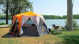 Disfruta de las acampadas y de la naturaleza con las mejores tiendas de campaña