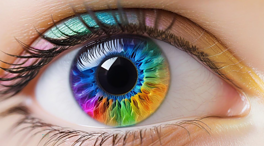 Los oftalmólogos advierten de los riesgos de la viral operación para cambiarse el color de ojos