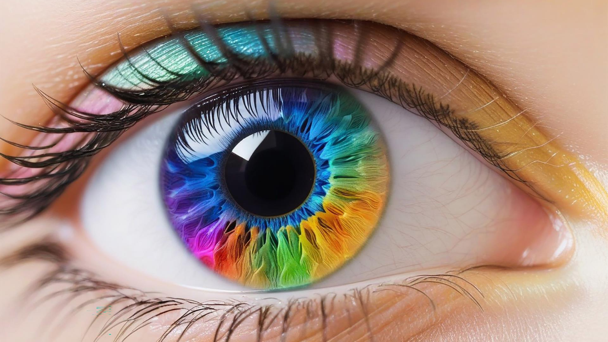 Los oftalmólogos advierten de los riesgos de la viral operación para cambiarse el color de ojos