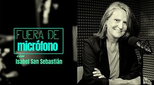 Fuera de micrófono con Isabel San Sebastián