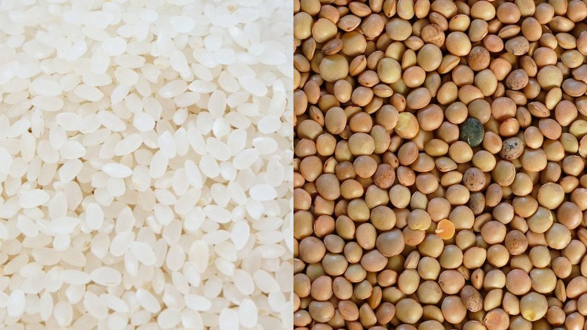 ¿Qué beneficios tiene tomar lentejas con arroz?