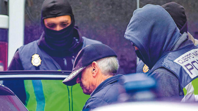 La Audiencia juzga al jubilado que envió cartas con explosivos a Moncloa y otras instituciones