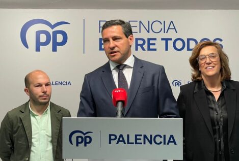 Raúl de la Hoz (PP): «España está sufriendo la desastrosa política del Partido Socialista»