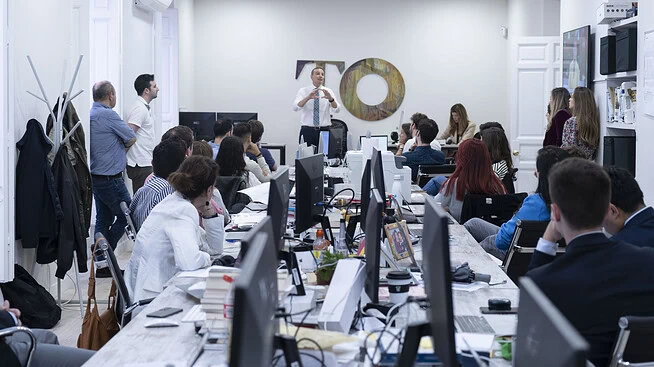 El Gobierno castiga a THE OBJECTIVE con cero euros en publicidad institucional