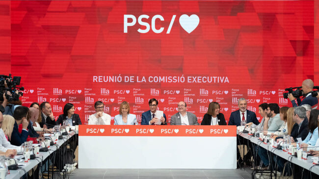 El PSC no investirá a Puigdemont aunque «amenace con bloquear el Gobierno» central