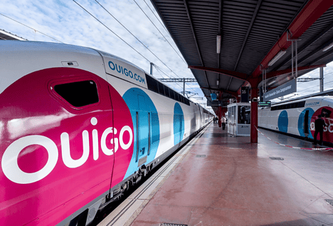 Ouigo inaugurará un tren de alta velocidad con destino a Cuenca y conexión con Valladolid