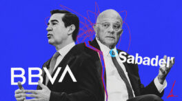 La banca inicia una guerra para captar a las empresas y autónomos de Sabadell y BBVA