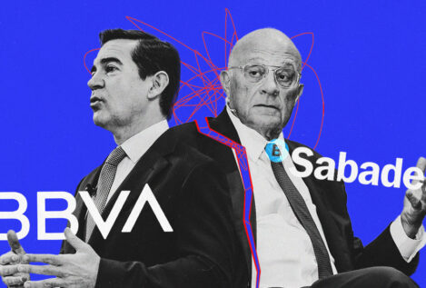 BBVA cuenta con más acciones del Sabadell que Josep Oliu en el inicio de la opa hostil