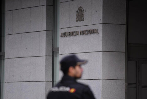 El fiscal rechaza que se ordene el arresto de cuatro imputados en Tsunami fuera de España