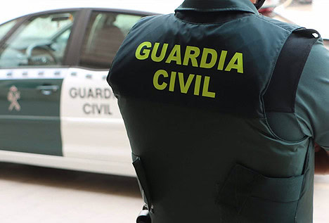 Un hombre se atrinchera con una escopeta en su casa de Campillos (Málaga)