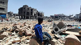 España acogerá a 30 niños de Gaza con cáncer y traumatismos severos para darles tratamiento