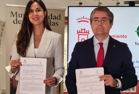 Valladolid y Murcia se unen para generar sinergias y fomentar el turismo
