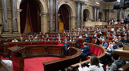 El pleno de constitución del Parlament será el 10 de junio, justo después de las europeas