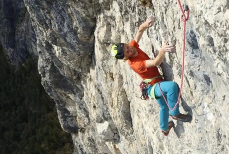 Muere el alpinista alemán Martin Feistl tras caerse mientras escalaba sin cuerda en Austria