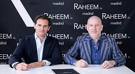 Albert Rivera entra en el club de negocios Raheem para atraer inversiones extranjeras