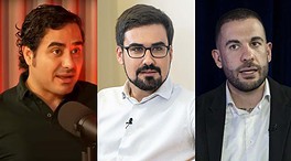 Alvise, Del Valle y Vaquero: los tres 'outsiders' con más opciones de lograr un eurodiputado