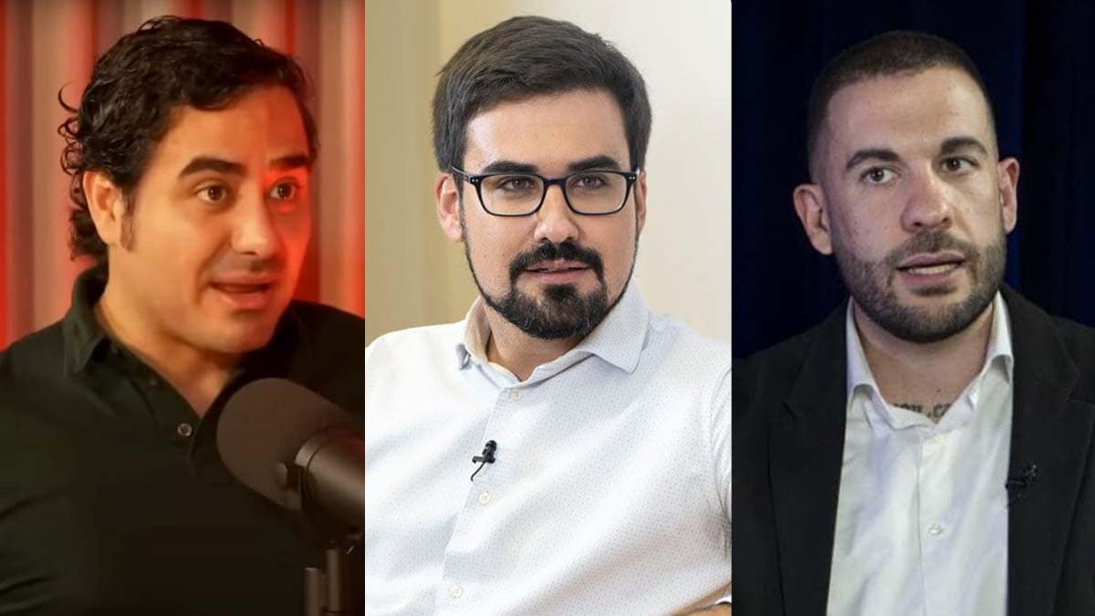 Alvise, Del Valle y Vaquero: los tres ‘outsiders’ con más opciones de lograr un eurodiputado