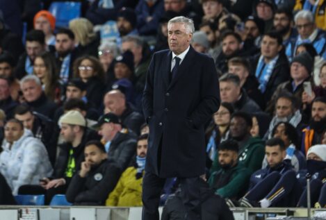 El éxito del Madrid tiene nombre y apellido: Carlo Ancelotti
