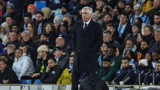 El éxito del Madrid tiene nombre y apellido: Carlo Ancelotti