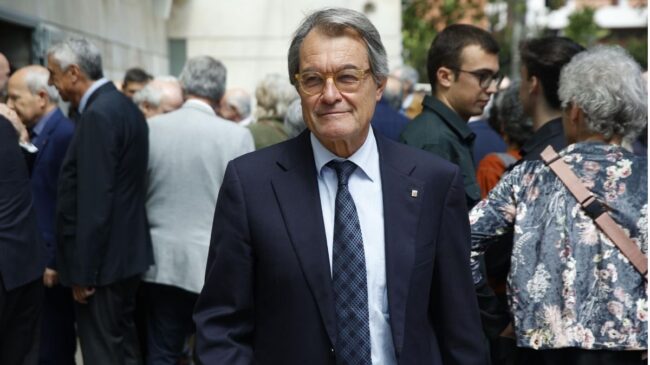 Artur Mas propone una lista independentista conjunta en caso de repetición electoral