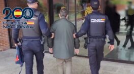 Detenido en Madrid un atracador de bancos que simulaba portar explosivos