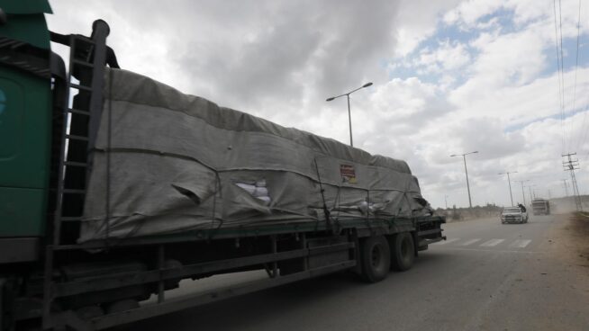 Israel abre el paso de Erez Occidental para la entrada de ayuda humanitaria en Gaza