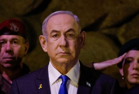 Netanyahu asegura que «espera superar» las diferencias con Biden respecto a Gaza