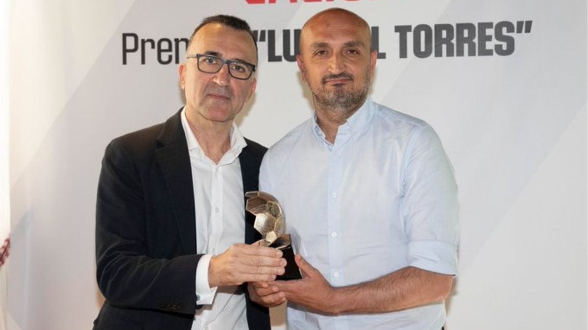 Real Betis Balompié y Club Deportivo Mirandés, galardonados en los premios Luis Gil Torres