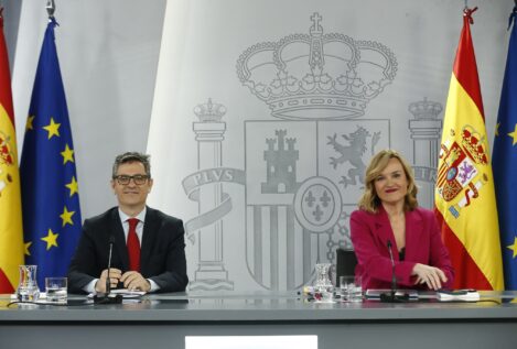 Sánchez reforzará a Bolaños y pone a Alegría «en la cuerda floja» tras el debate sucesorio