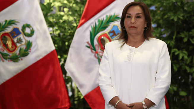 La Fiscalía peruana abre diligencias contra Boluarte por quitar el equipo anticorrupción