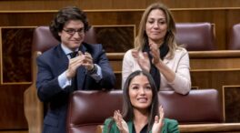 Vox recupera a Mireia Borrás y la mete en listas para las elecciones europeas del 9 de junio