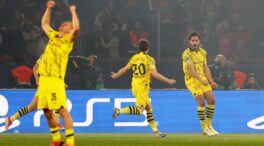 El Dortmund somete al PSG y se clasifica para la final de la Champions 11 años después