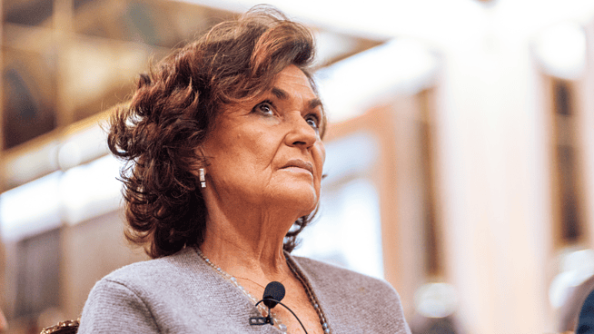 Carmen Calvo señala que la ONU «lo único que ha hecho es recordarnos» la Constitución