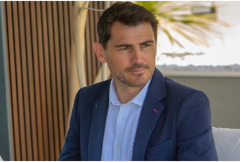 El impactante cambio físico de Iker Casillas que dispara los rumores de un injerto capilar
